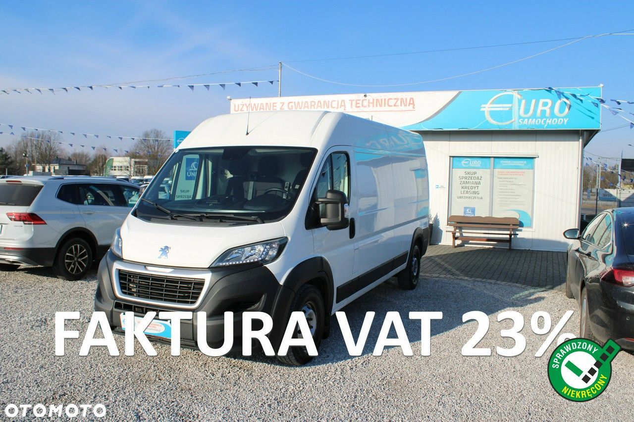 Peugeot Boxer - 1