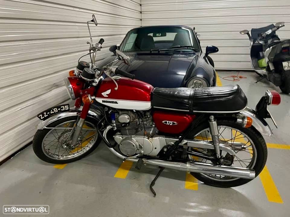 Honda CB CB 175 K4 Super Sport - 2