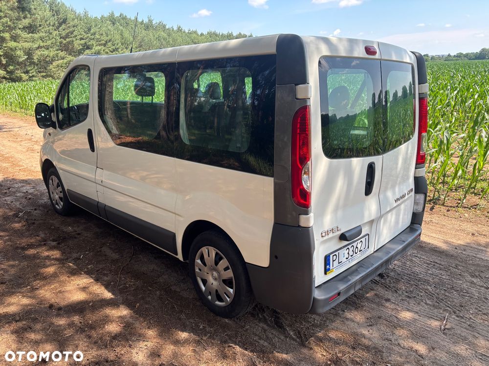 Opel Vivaro L1H1 2.9t - 3