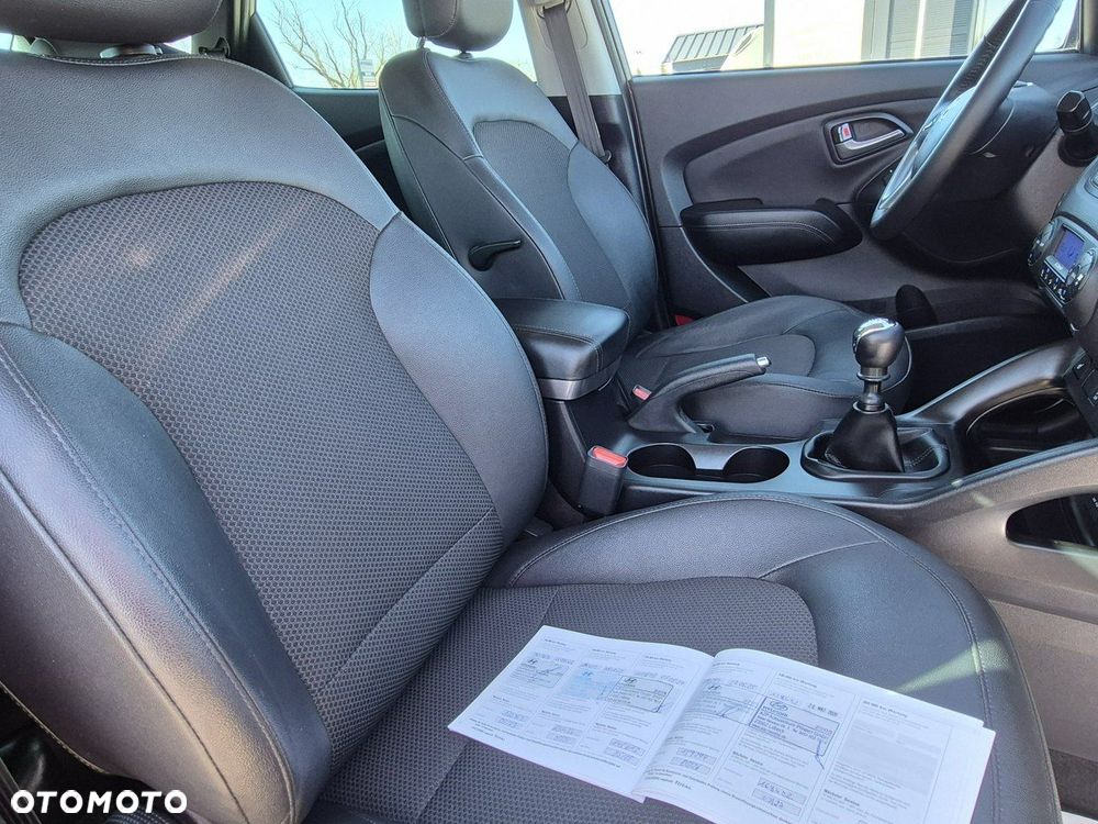 Hyundai ix35 - 14