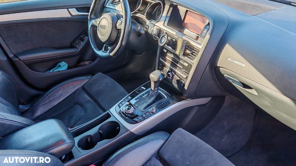 Audi A5 2.0 TDI ack DPF multitronic - 3