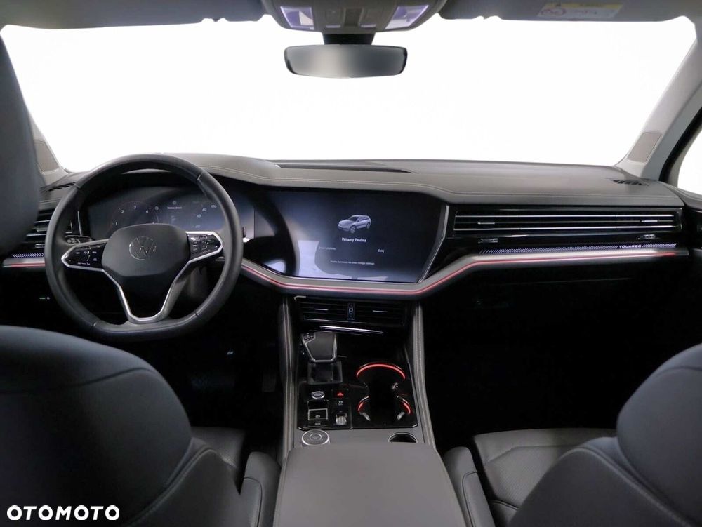 Volkswagen Touareg 3.0 V6 TDI 4Motion Elegance - 8
