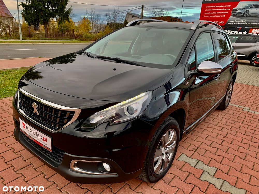 Peugeot 2008 1.2 Pure Tech Style EU6 - 12