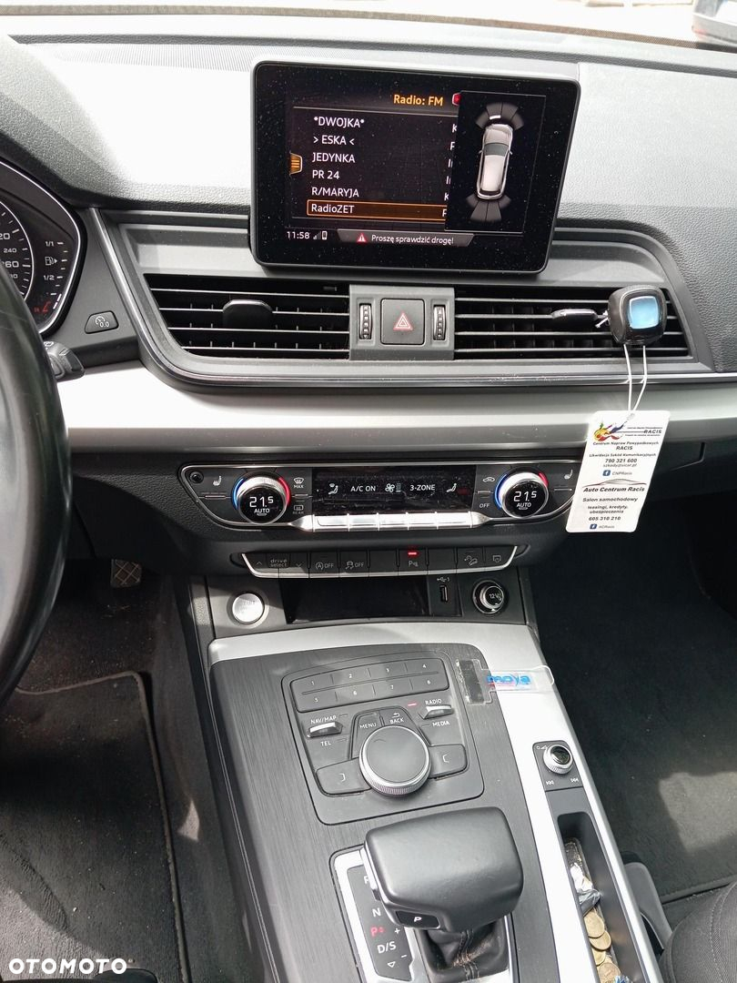 Audi Q5 35 TDI Quattro S tronic - 18