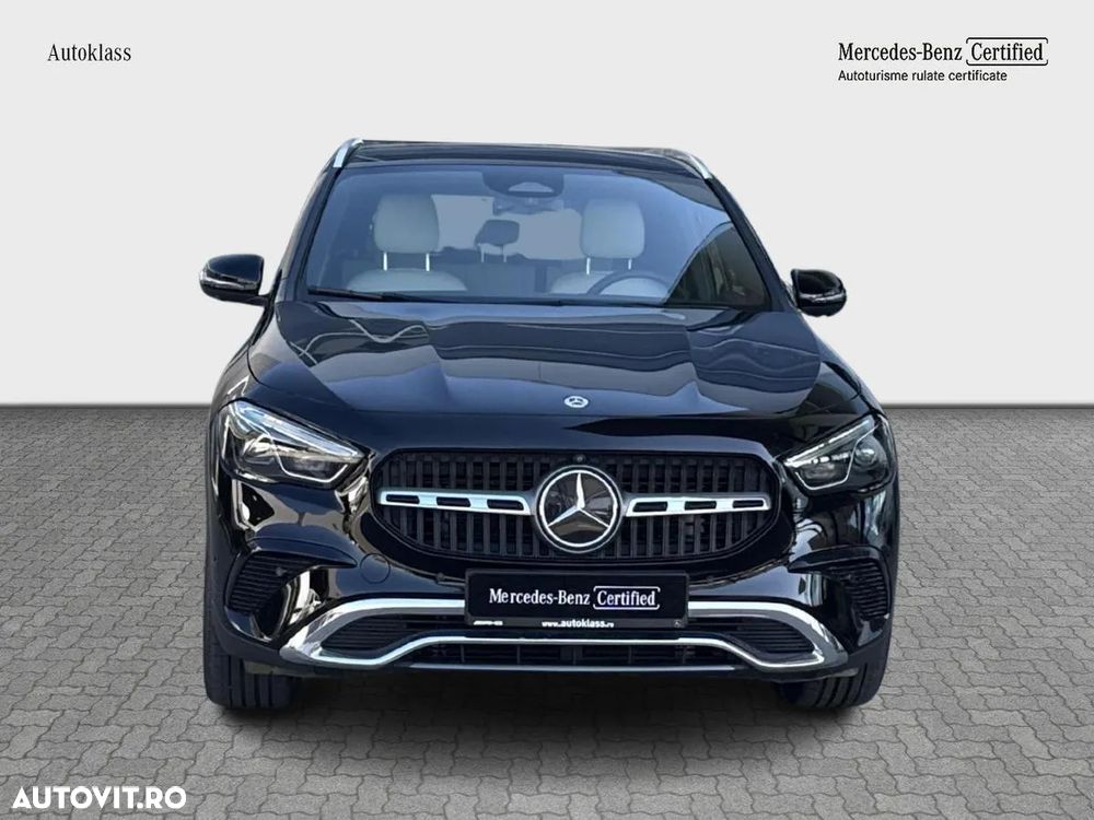 Mercedes-Benz GLA 220 4MATIC MHEV Aut. - 9