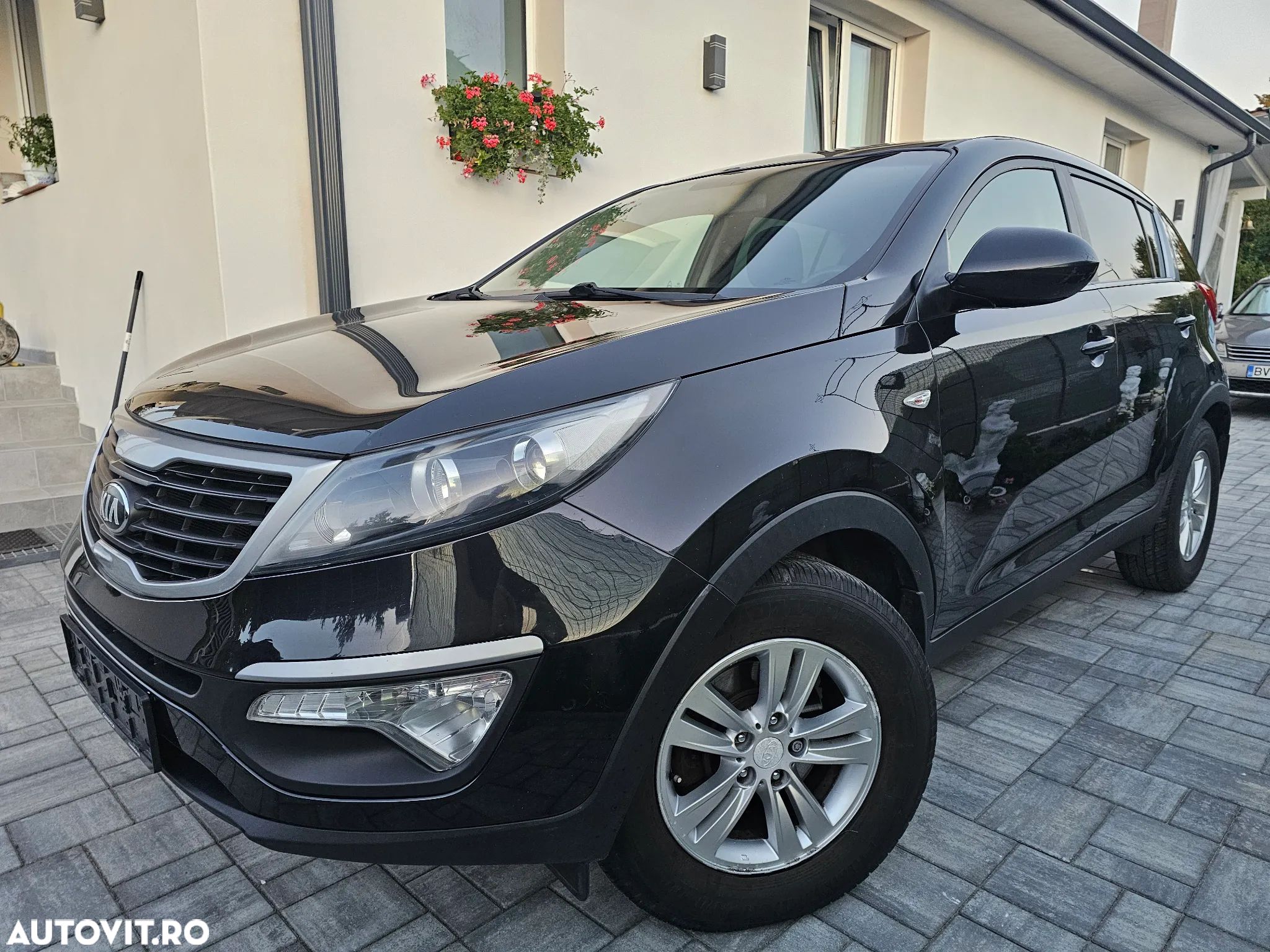 Kia Sportage - 1