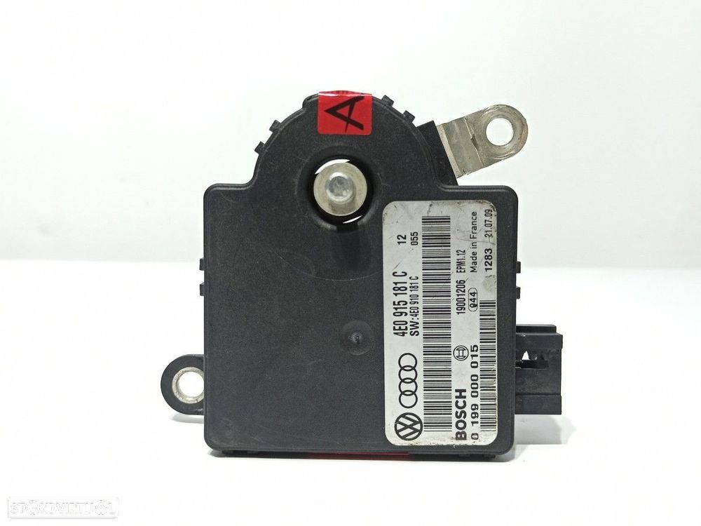 MÓDULO ELETRÓNICO AUDI A8 (4E2) 3.2 - 1