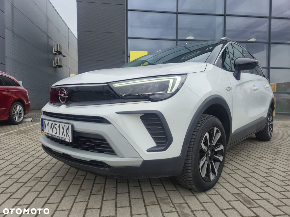 Opel Crossland 1.2 T Elegance - 9