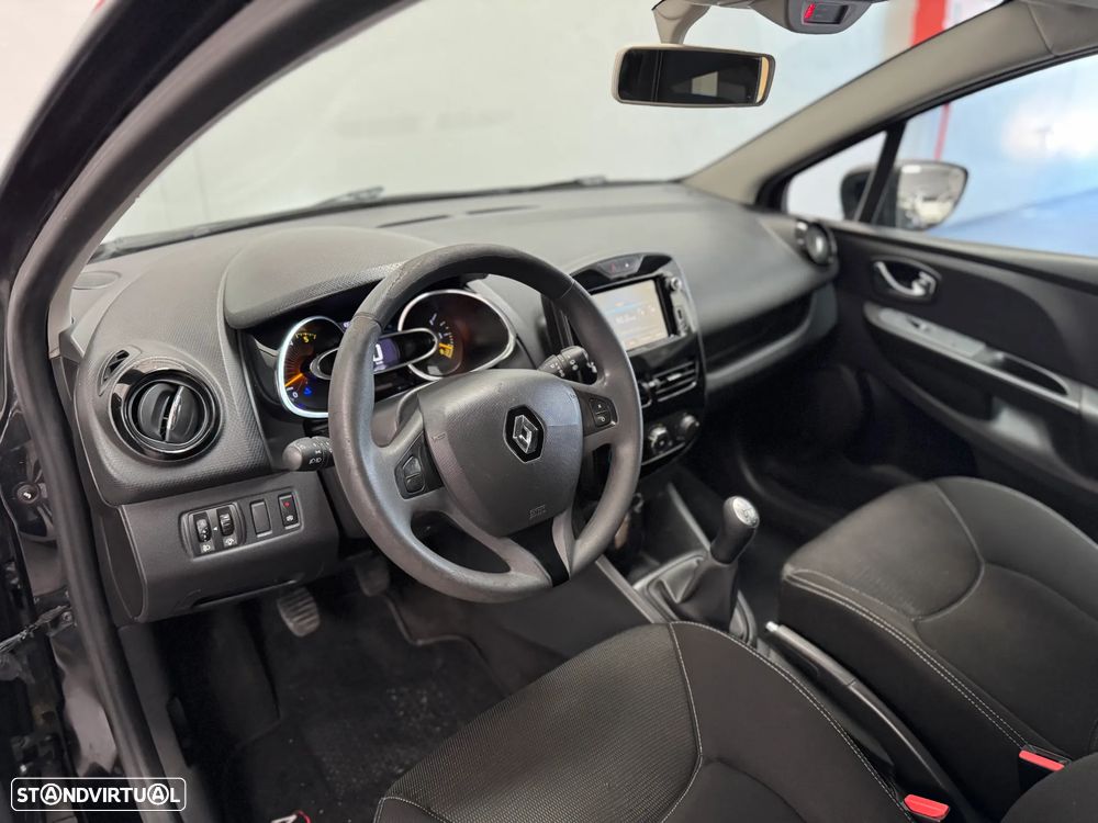 Renault Clio Energy dCi 90 Start & Stop 83g Eco-Drive - 10