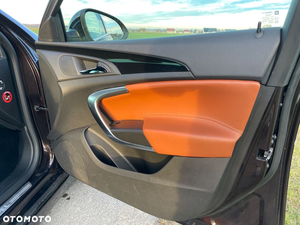 Opel Insignia 2.0 CDTI Sport - 11