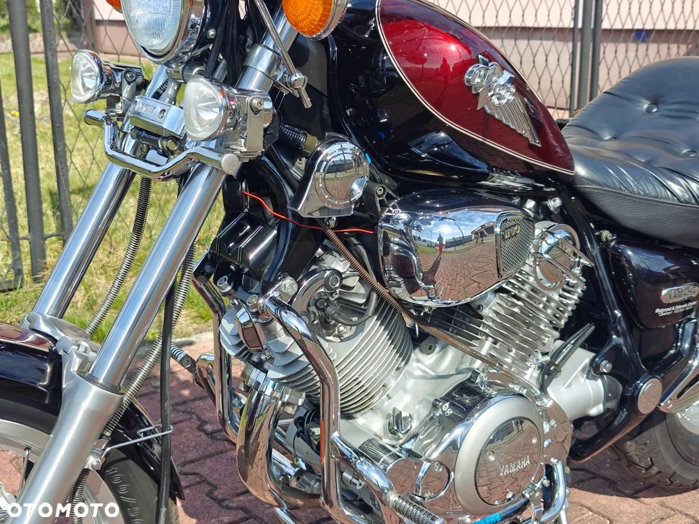 Yamaha Virago - 31