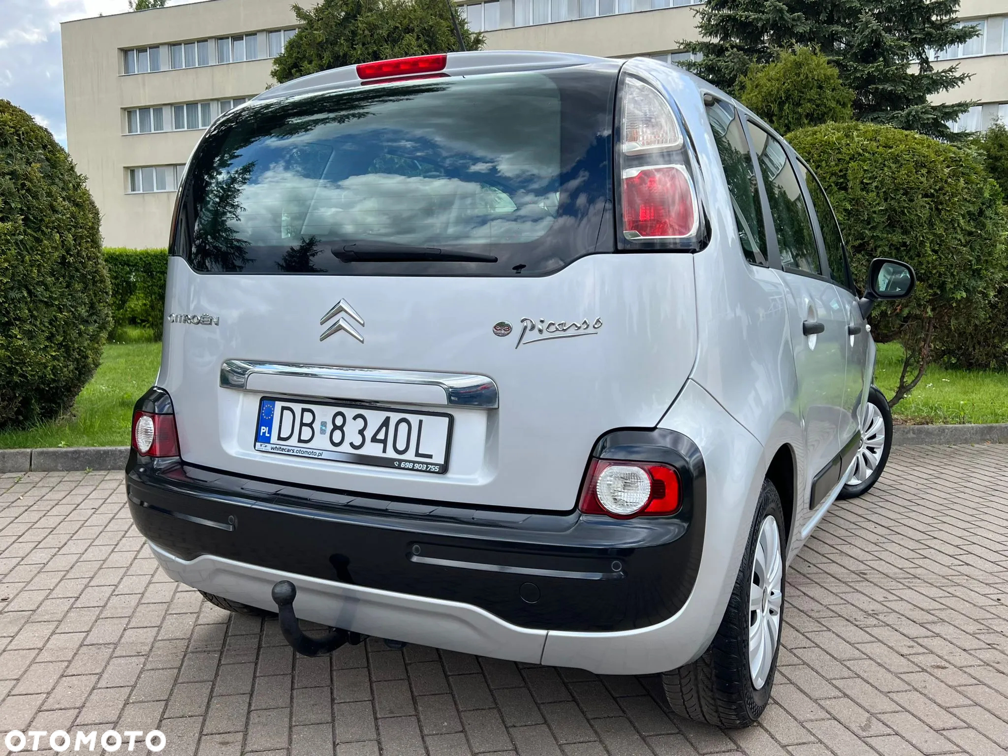 Citroën C3 Picasso 1.4i Exclusive - 16