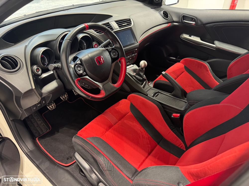 Honda Civic 2.0 i-VTEC Type-R GT - 9