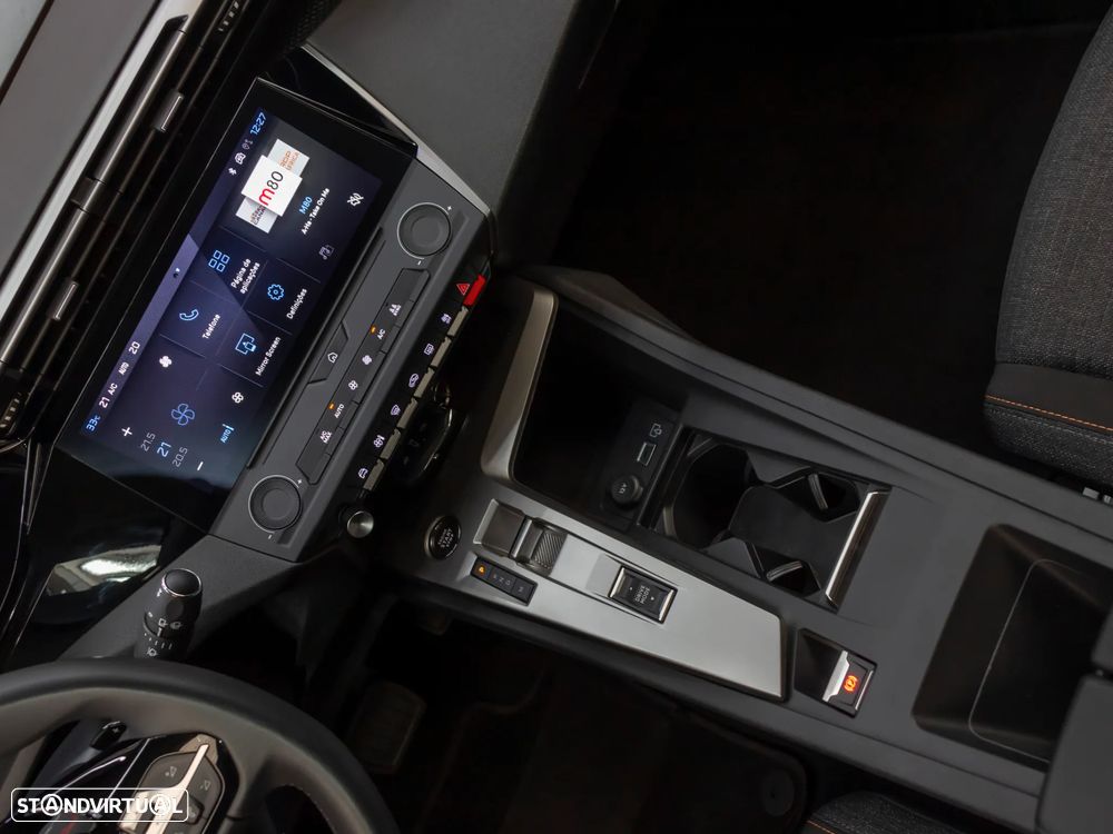 Peugeot 308 SW 1.2 Hybrid Style e-DCS6 - 25