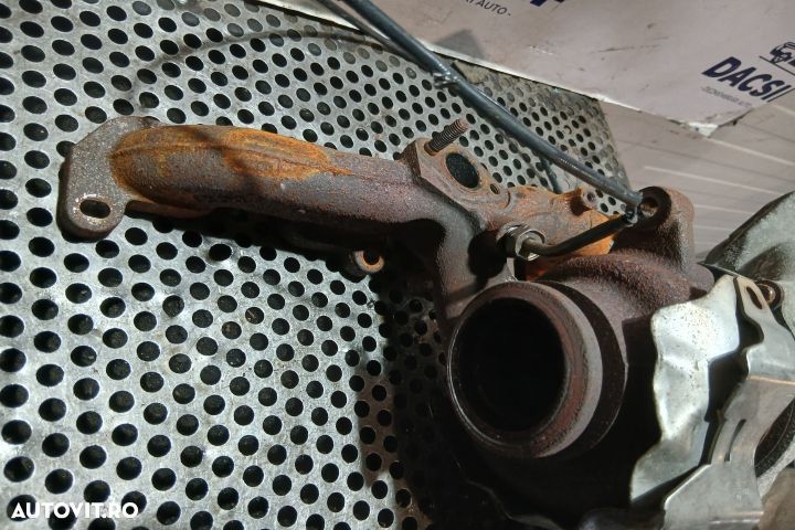 Turbosuflanta 54409900036R 128552RED 54409900036R 128552RED Volkswage - 3