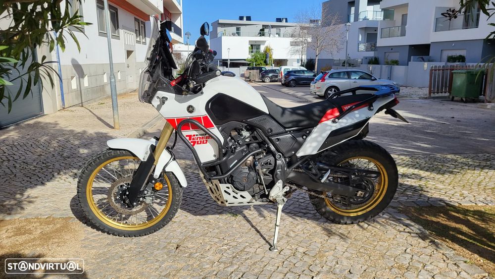 Yamaha Ténéré 700 Rallye - 7