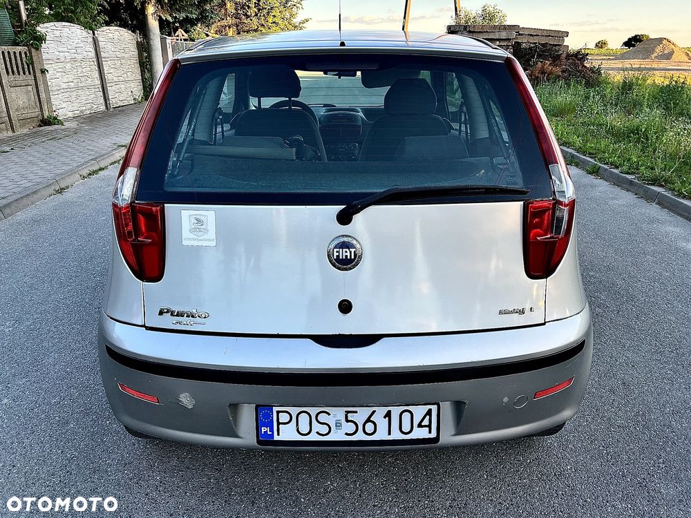 Fiat Punto - 5
