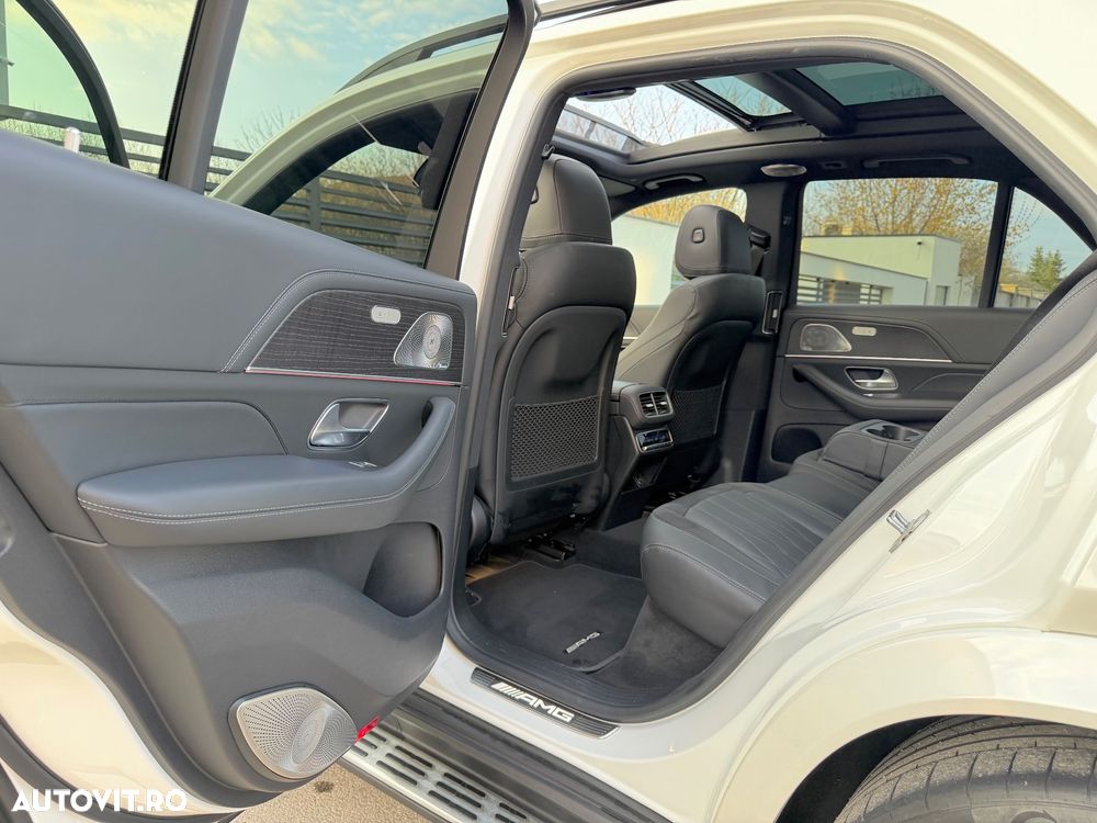 Mercedes-Benz GLE Coupe - 15