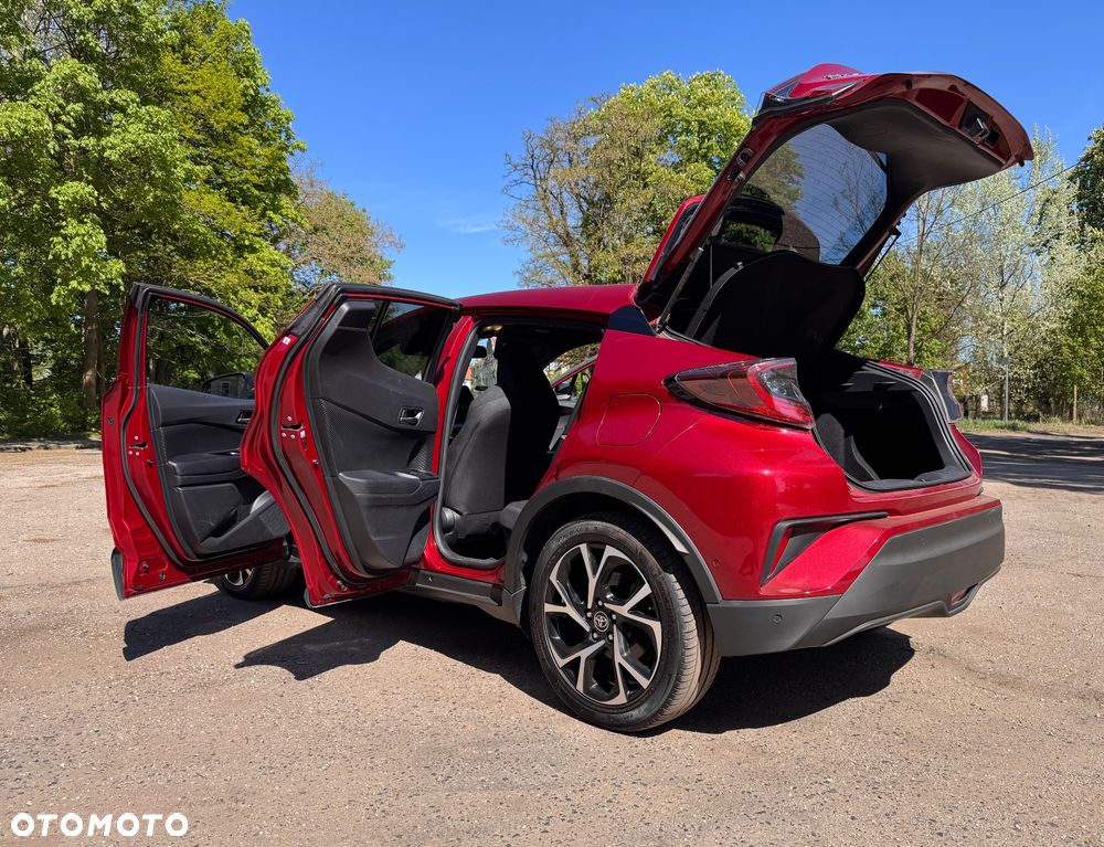 Toyota C-HR - 5