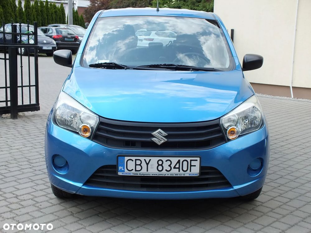 Suzuki Celerio 1.0 Comfort - 10