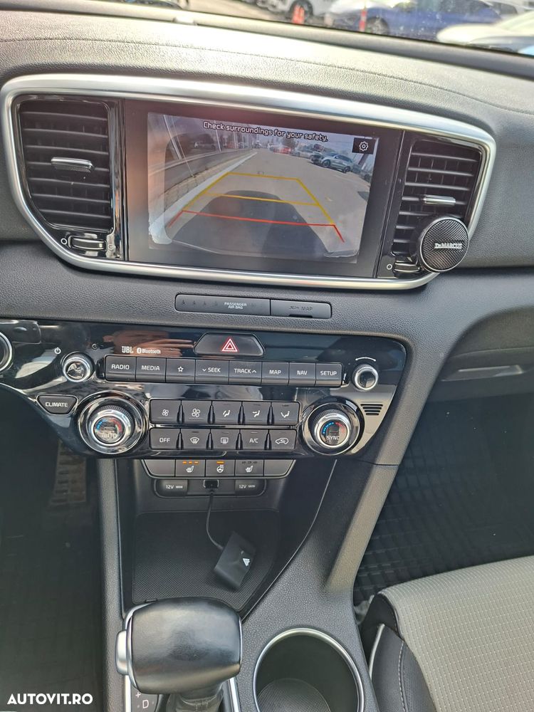 Kia Sportage 1.6 CRDI AWD DCT GT LINE - 15