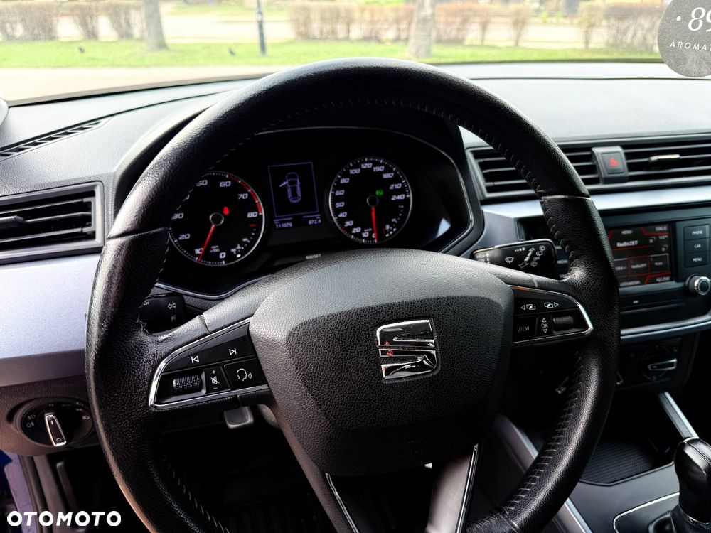 Seat Arona 1.0 TSI Full LED S&S DSG - 9