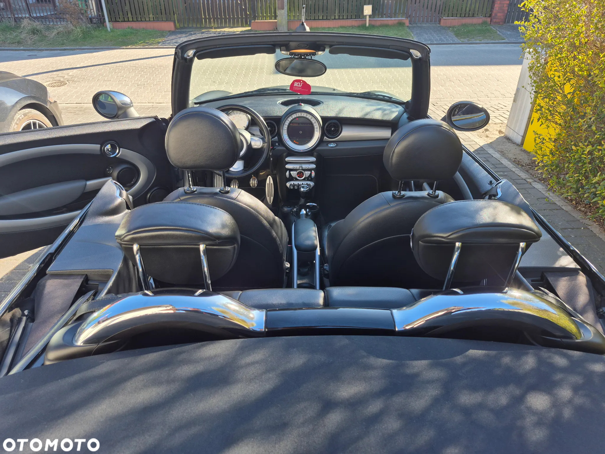 MINI Cooper S Cabrio - 5