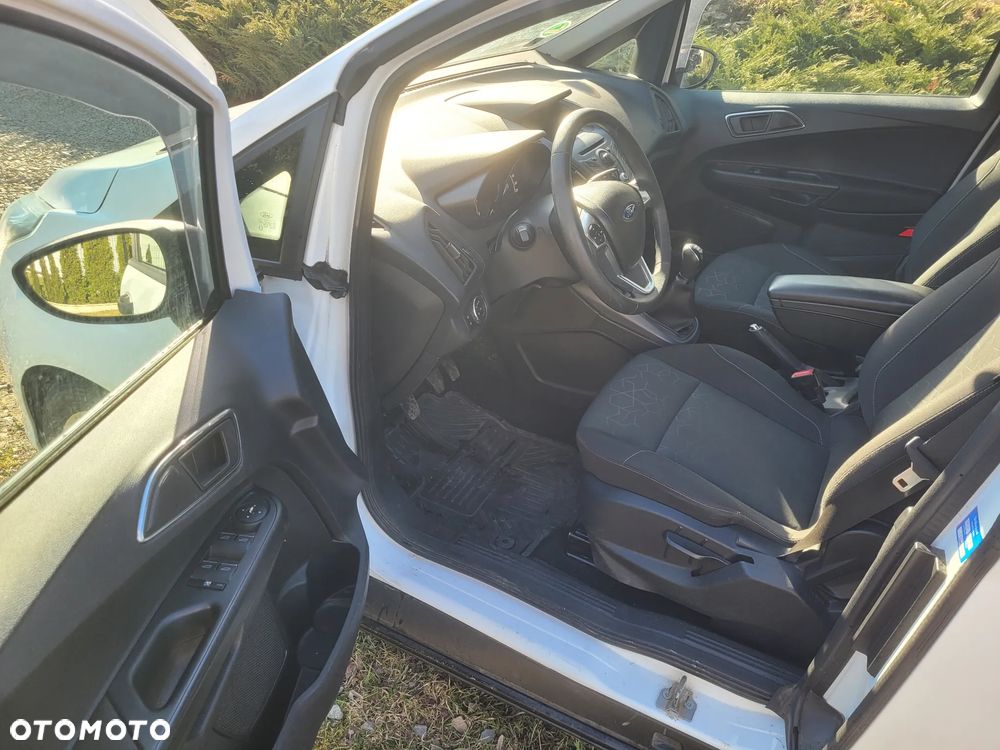 Ford B-MAX 1.4 SYNC Edition - 17