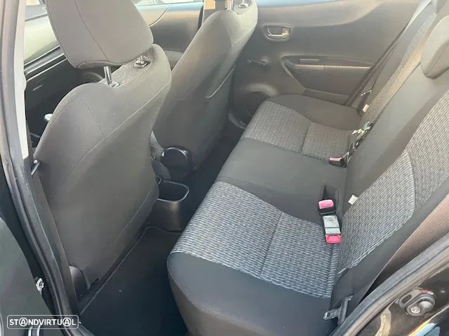 Toyota Yaris 1.0 VVT-i ACtive+AC - 9