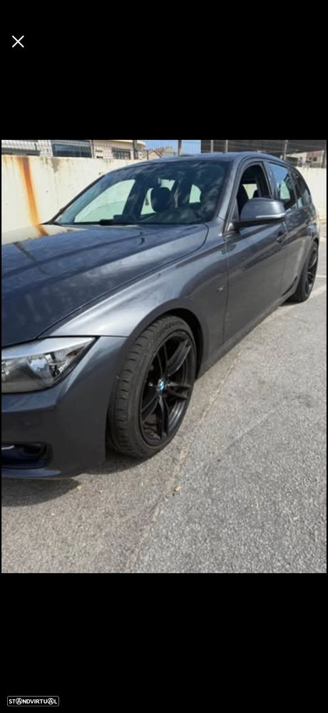 BMW 320 d EfficientDynamics Line Sport - 3
