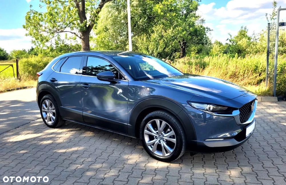 Mazda CX-30 - 7