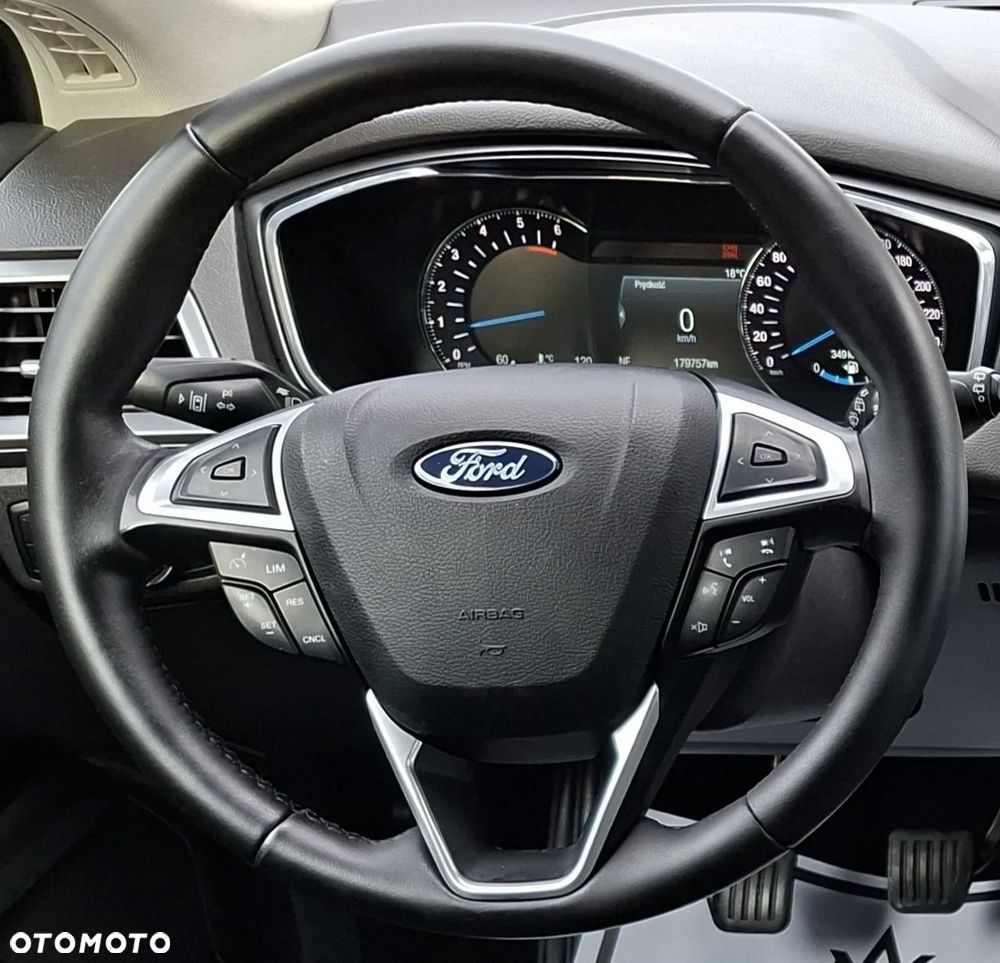 Ford Mondeo 2.0 TDCi Titanium - 20