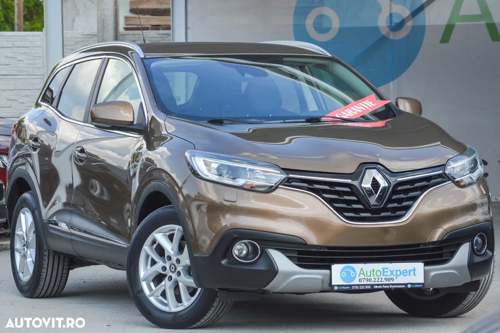 Renault Kadjar Energy dCi 110 XMOD - 14