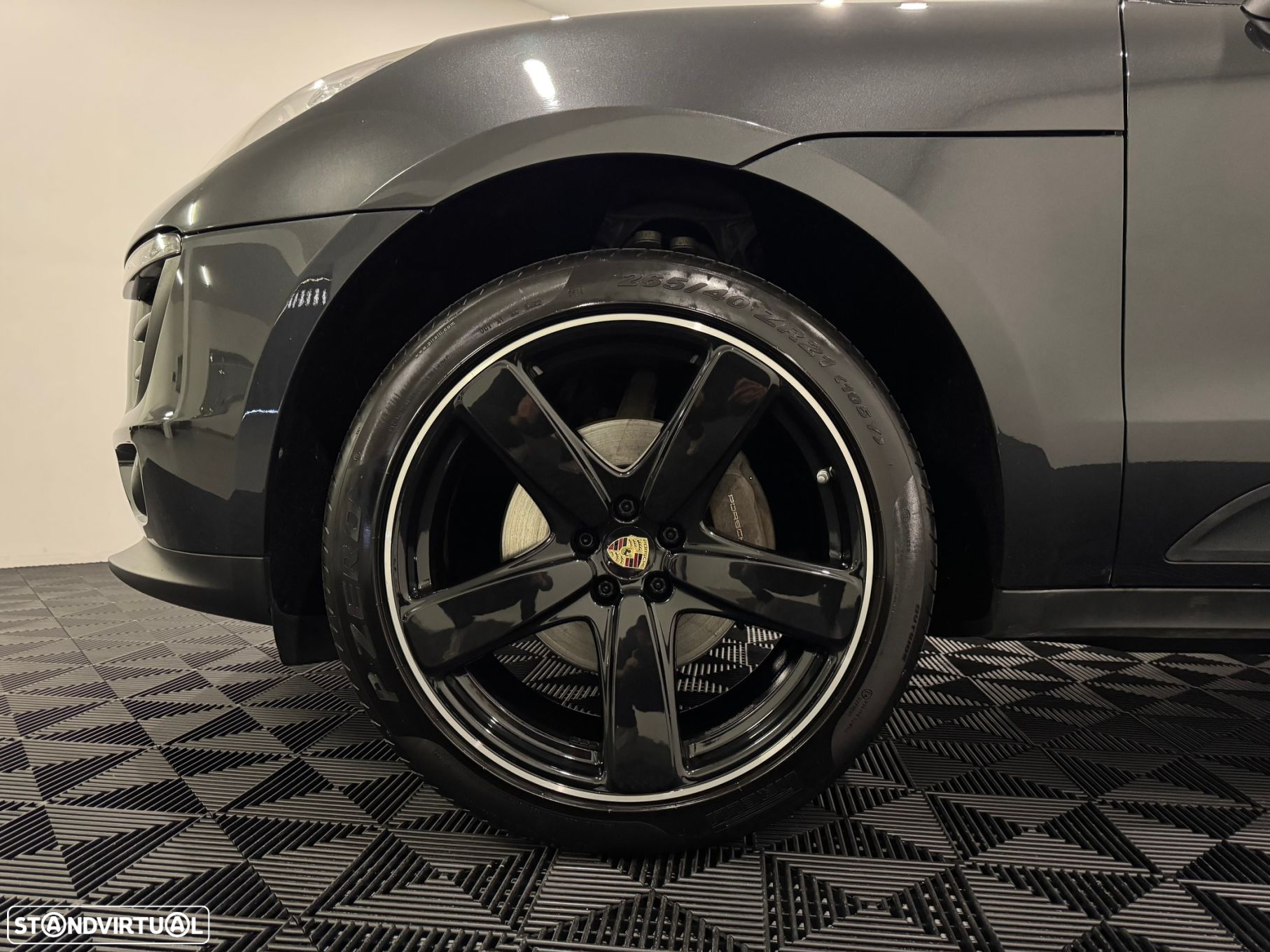 Porsche Macan PDK - 11