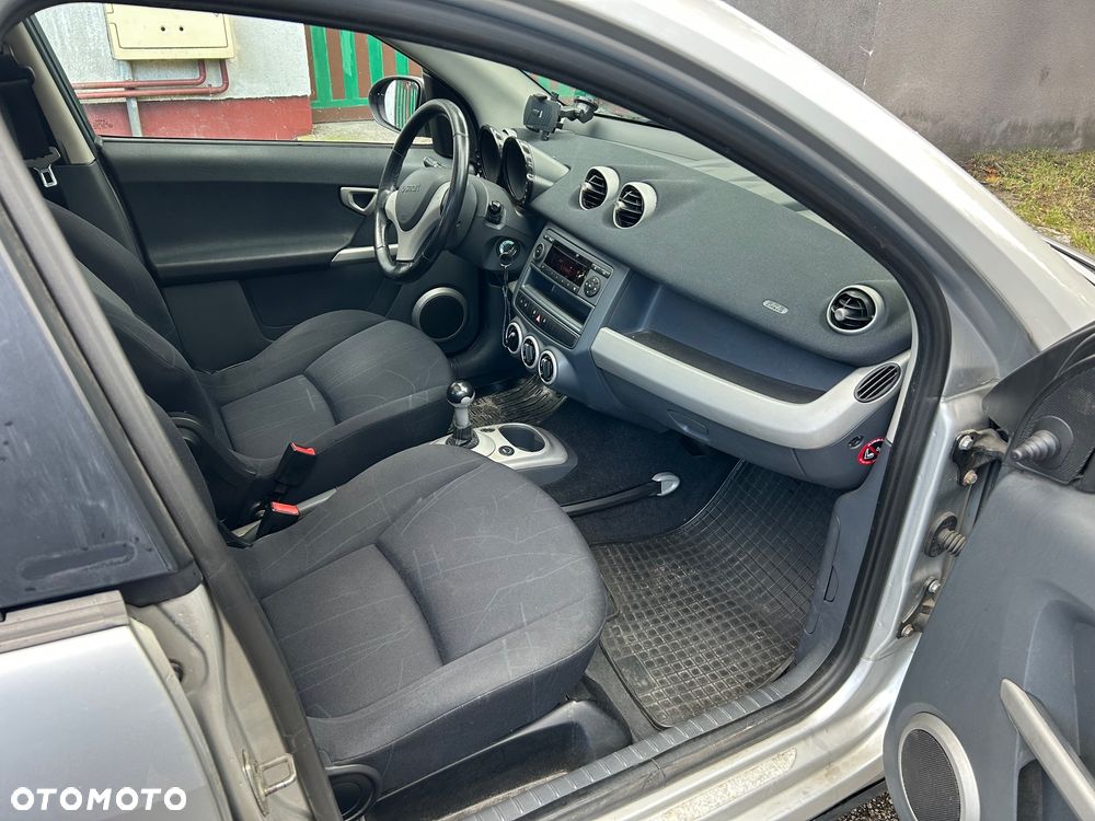 Smart Forfour - 8