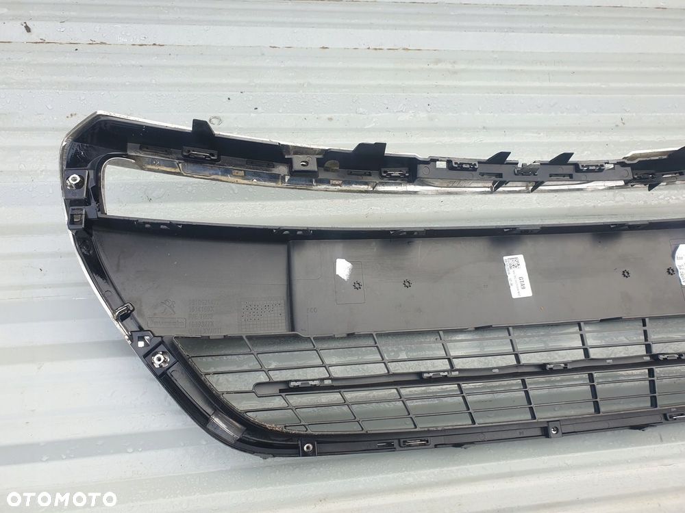 PEUGEOT 208 lift gti kratka atrapa grill w zderzak - 6