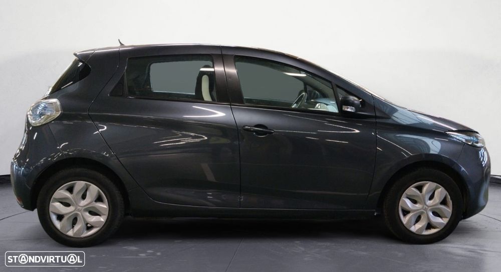 Renault Zoe (c/ Bateria) Life 40 - 3