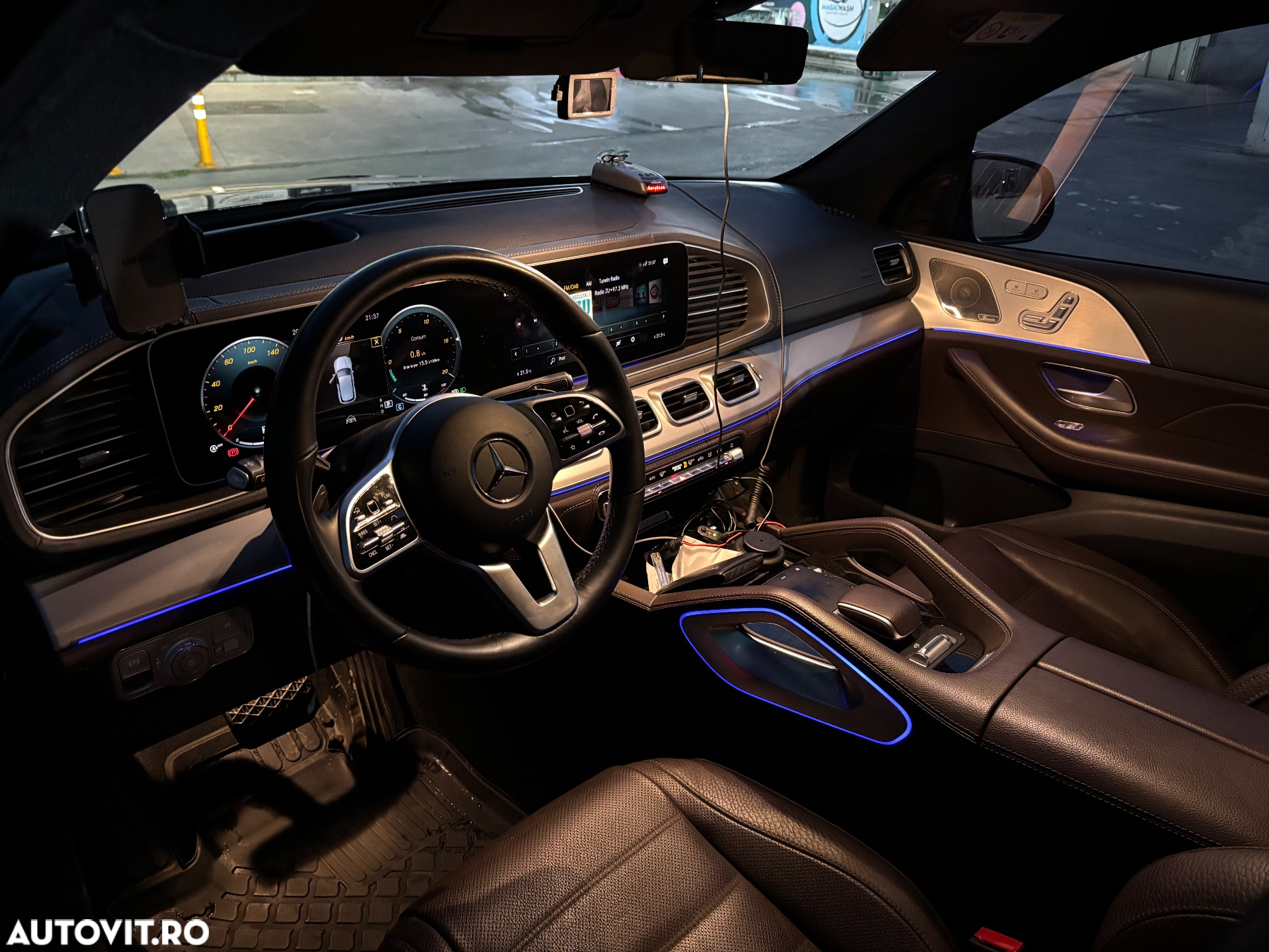 Mercedes-Benz GLE 400 d 4MATIC - 7
