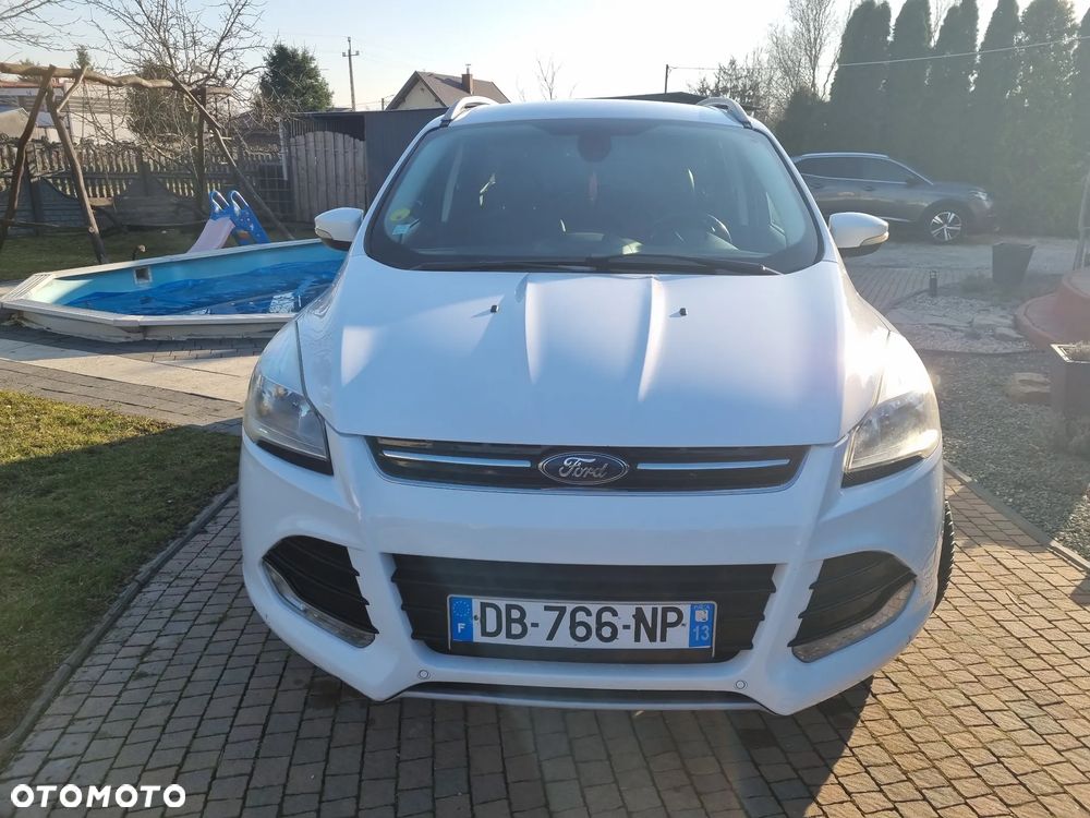 Ford Kuga 2.0 TDCi Titanium FWD - 18