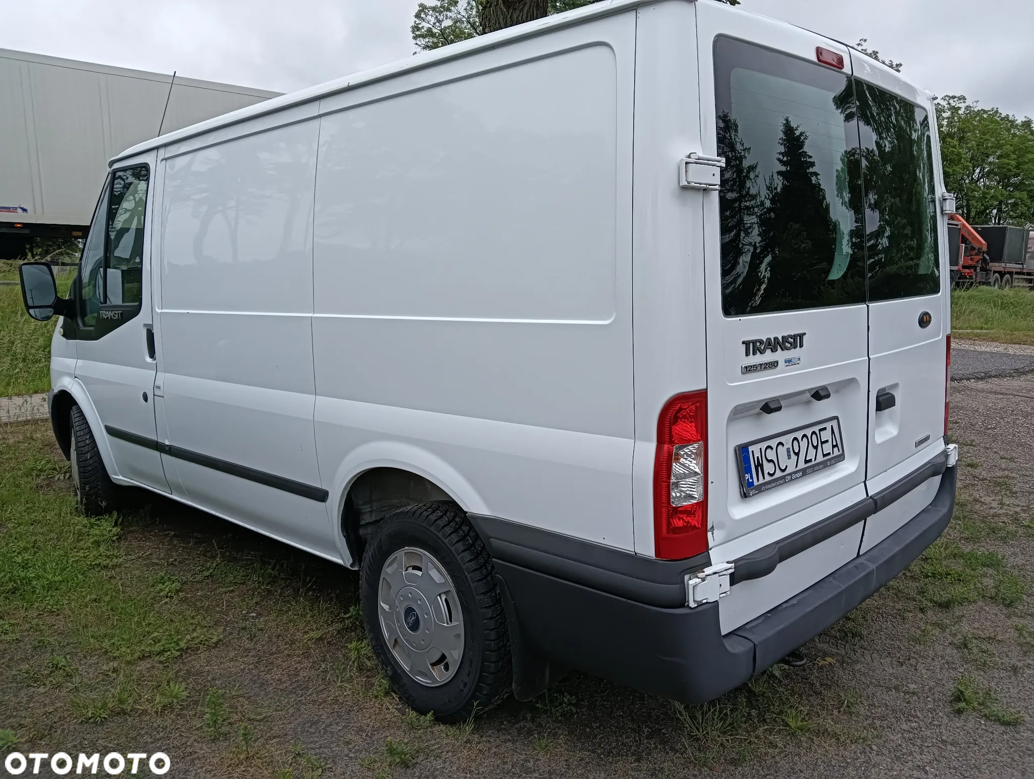 Ford TRANSIT - 3