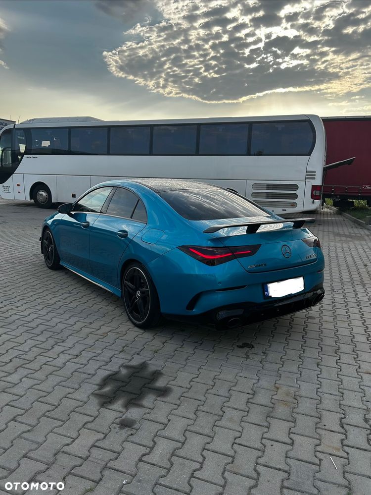 Mercedes-Benz CLA AMG 35 mHEV 4-Matic 8G-DCT - 4