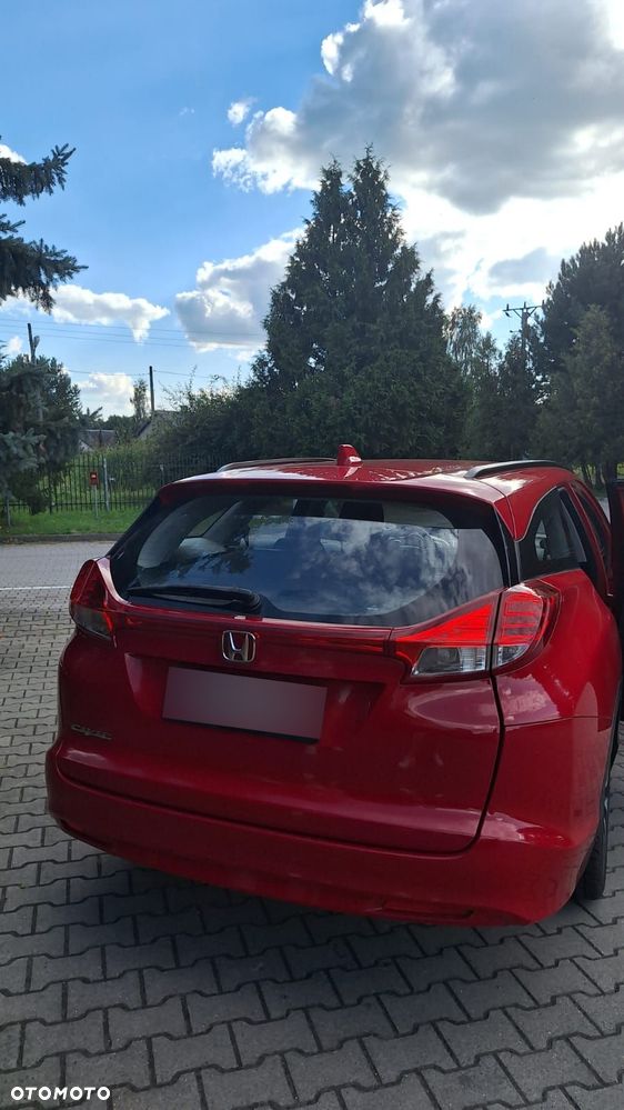 Honda Civic 1.8i-VTEC i-SHIFT Sport - 24
