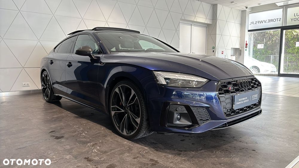 Audi S5 Limousine - 8