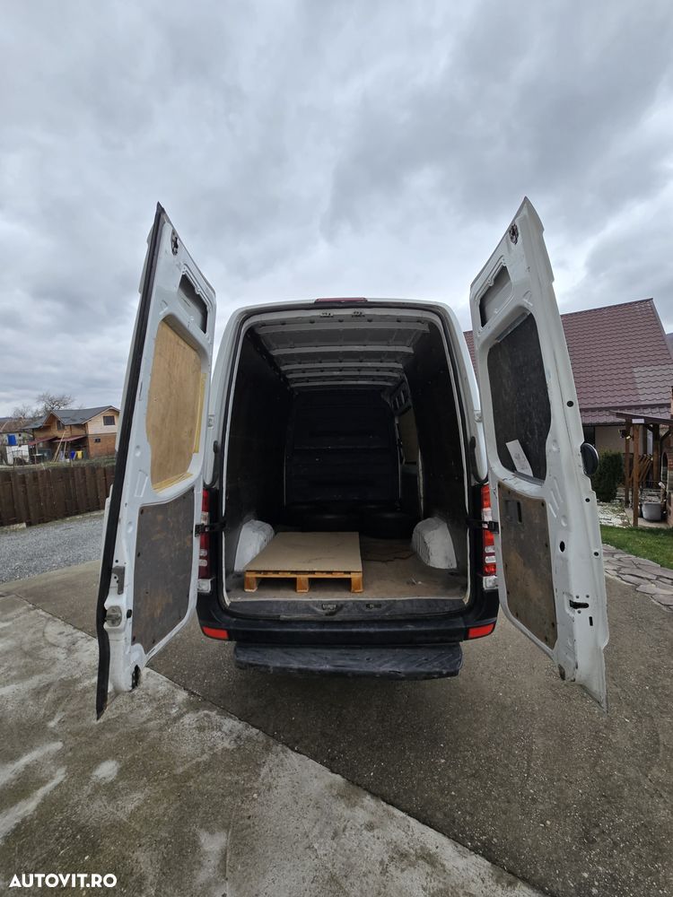 Mercedes-Benz Sprinter 319 CDI - 9