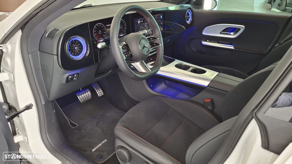 Mercedes-Benz CLA 250+ EQ - 11