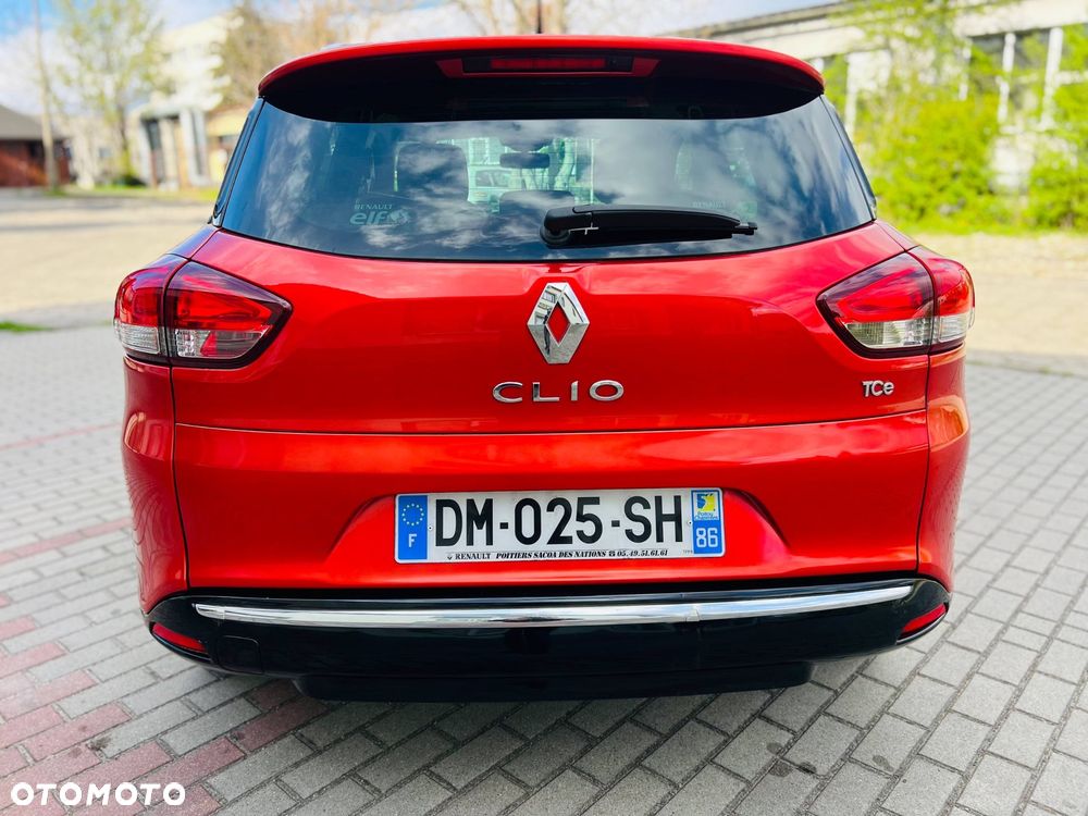 Renault Clio TCe 90 Limited - 8