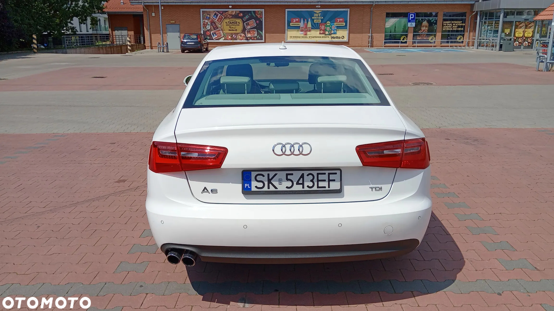 Audi A6 2.0 TDI - 4