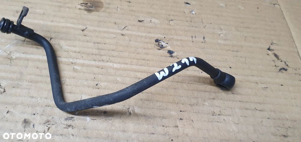 Rurka oleju turbiny smarująca olejowa Mercedes E-Klasa W211 3.2 CDI - 4
