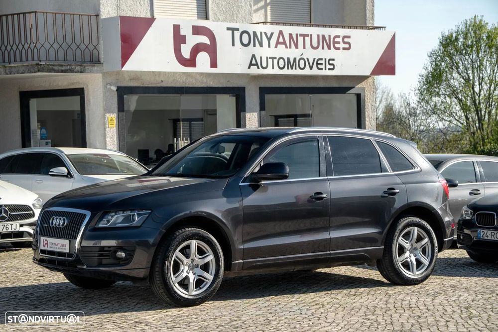 Audi Q5 2.0 TDI Sport - 2