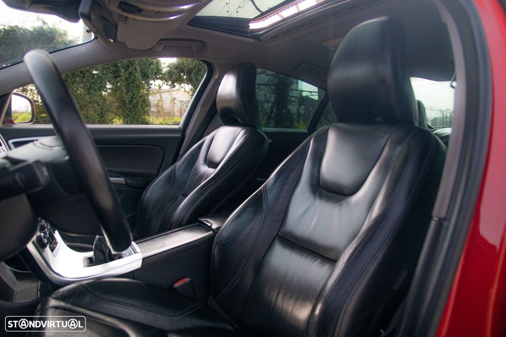 Volvo S60 1.6 D2 Drive Momentum Start/Stop - 22